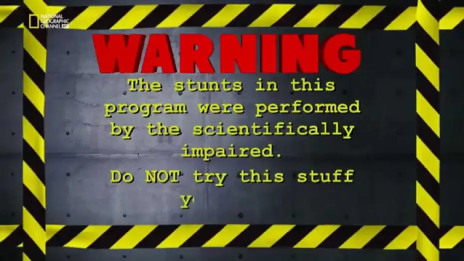 Відео до серіалу Science of Stupid — Science of Stupid 2014 National Geographic UK Introduction