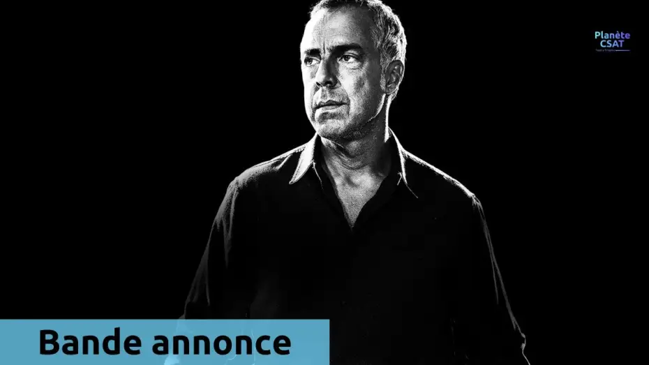 Видео к сериалу Детектив Босх — Harry Bosch | bande annonce | Polar+