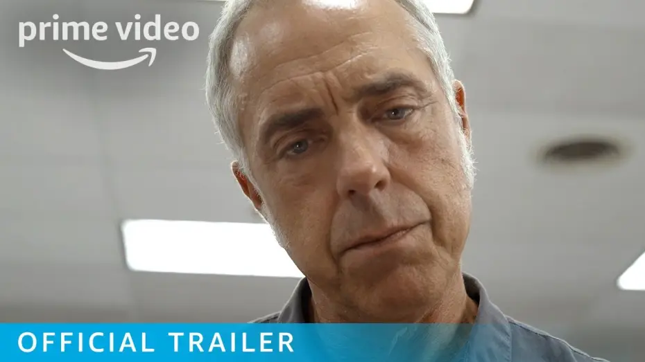 Відео до серіалу Детектив Босх — Bosch Season 6 – Official Trailer | Prime Video