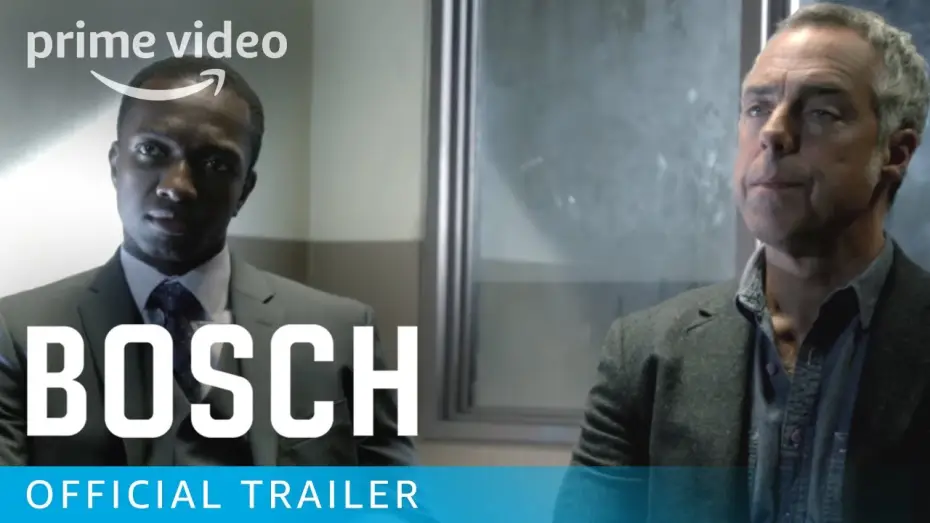 Видео к сериалу Детектив Босх — Official Trailer