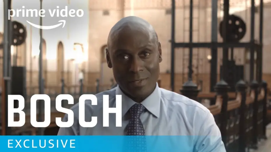 Відео до серіалу Детектив Босх — Bosch Season 4 - Exclusive: Behind the Scenes with Lance Reddick | Prime Video