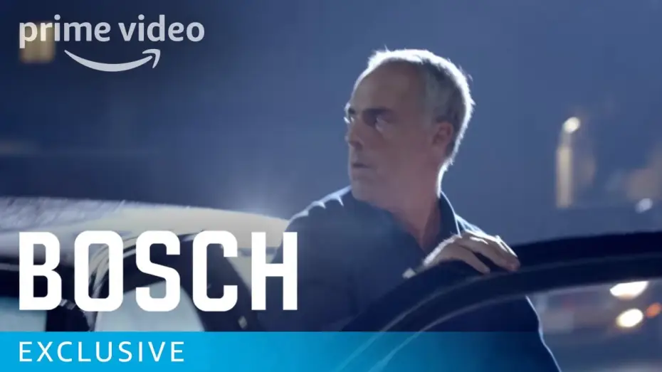 Відео до серіалу Детектив Босх — Season 3 Clip: Titus Welliver and Amy Aquino 2017 USO Tour