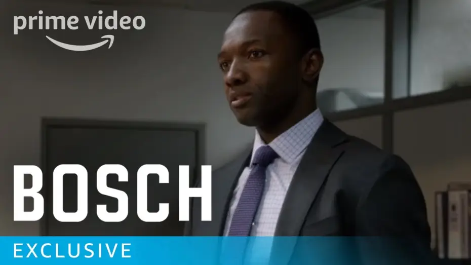Відео до серіалу Детектив Босх — Bosch Season 4 - Exclusive: Behind the Scenes Interview with Jamie Hector | Prime Video