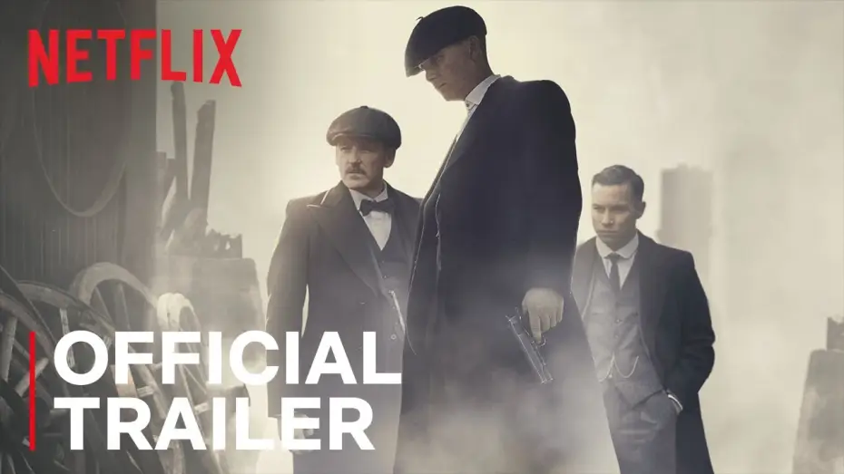 Відео до серіалу Гострі картузи — Season 5 Trailer