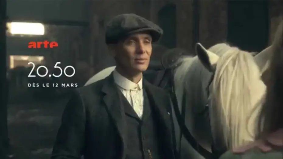 Відео до серіалу Гострі картузи — Peaky Blinders saison 1 Bande-annonce VF