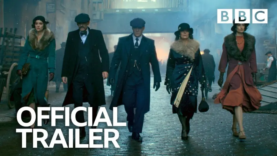 Відео до серіалу Гострі картузи — Series 5 — Series 5 Trailer