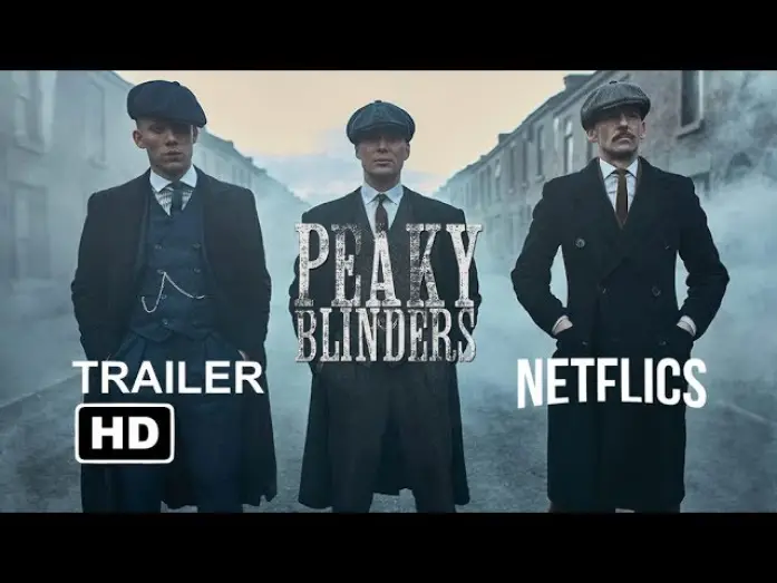 Відео до серіалу Гострі картузи — Peaky Blinders | Trailer Italiano