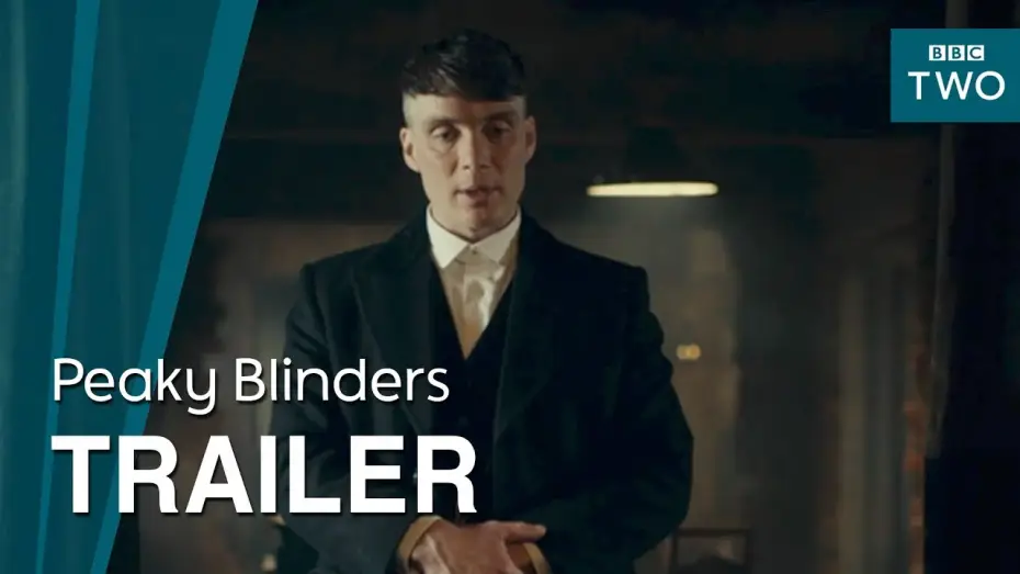 Відео до серіалу Гострі картузи — Series 4 — Series 4 Trailer