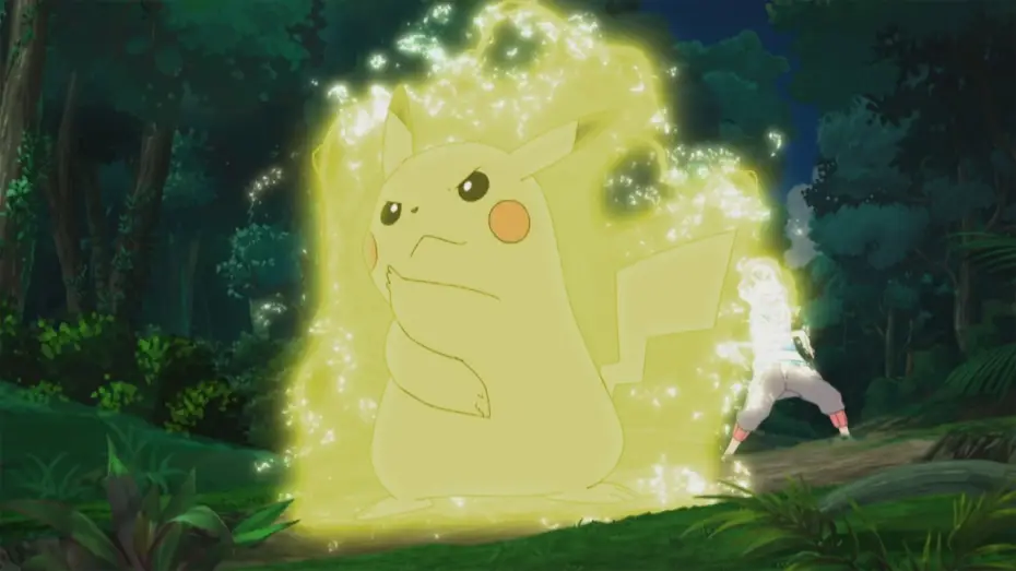 Відео до серіалу Покемон — Сонце і Місяць — Sun & Moon Trailer