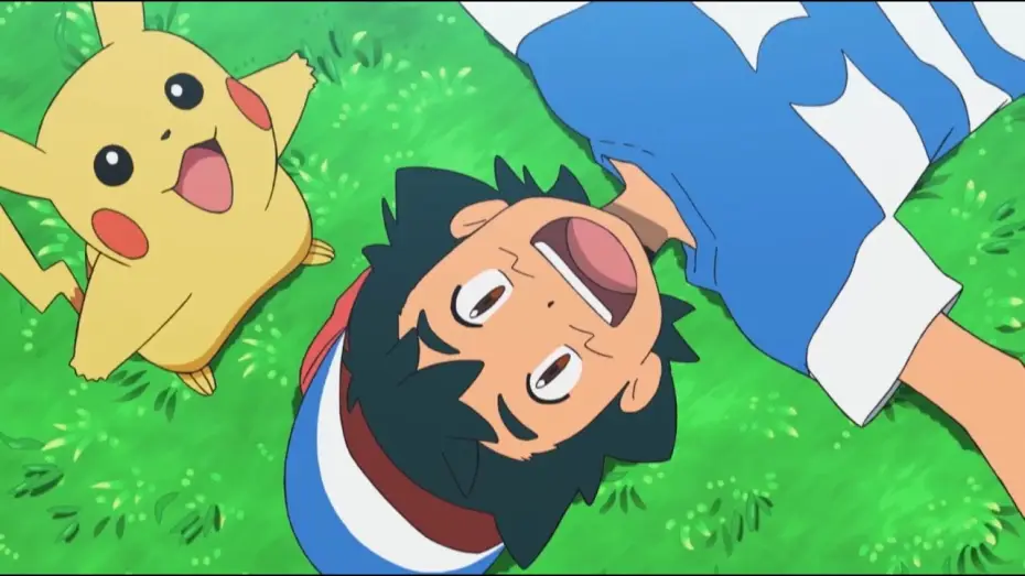 Відео до серіалу Покемон — Alola (Season 22)