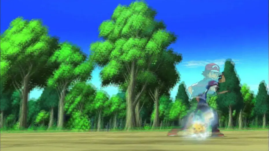 Відео до серіалу Покемон — Pokémon the Series: XY Trailer