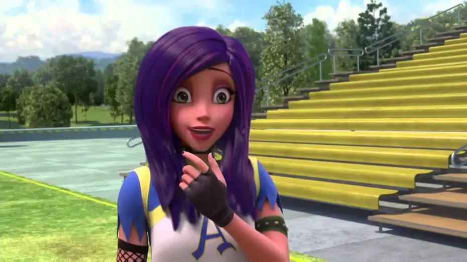 Відео до серіалу Нащадки: Лихий світ — Trailer | Descendants Wicked World