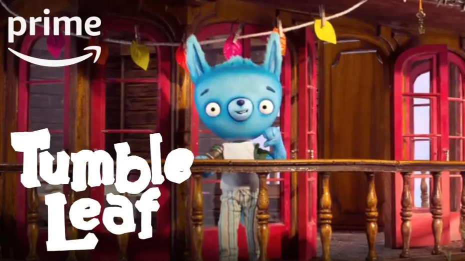 Відео до серіалу Tumble Leaf — Tumble Leaf - Official Teaser | Amazon Kids