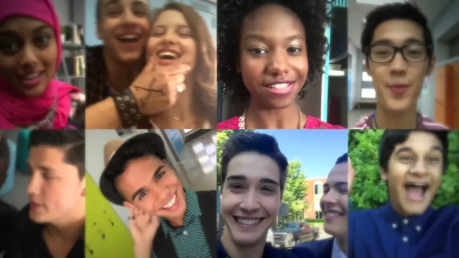 Відео до серіалу Degrassi: Next Class — Degrassi: Next Class - Opening Sequence