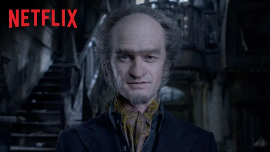 Відео до серіалу Низка злощасних подій — Les désastreuses aventures des orphelins Baudelaire - Bande-annonce officielle - Netflix [HD]