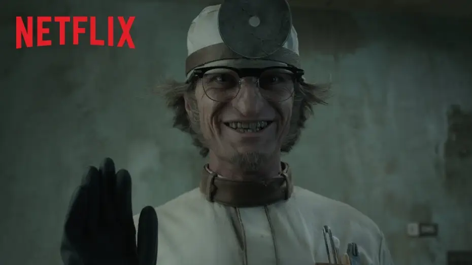 Відео до серіалу Низка злощасних подій — Seria niefortunnych zdarzeń | Sezon 2 — oficjalny teaser | Netflix