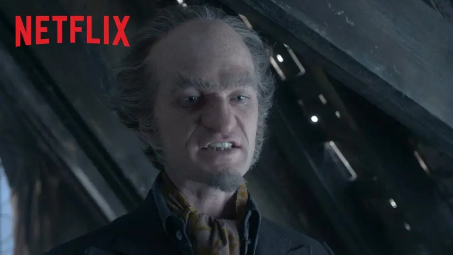 Відео до серіалу Низка злощасних подій — Seria niefortunnych zdarzeń | Oficjalny zwiastun | Netflix