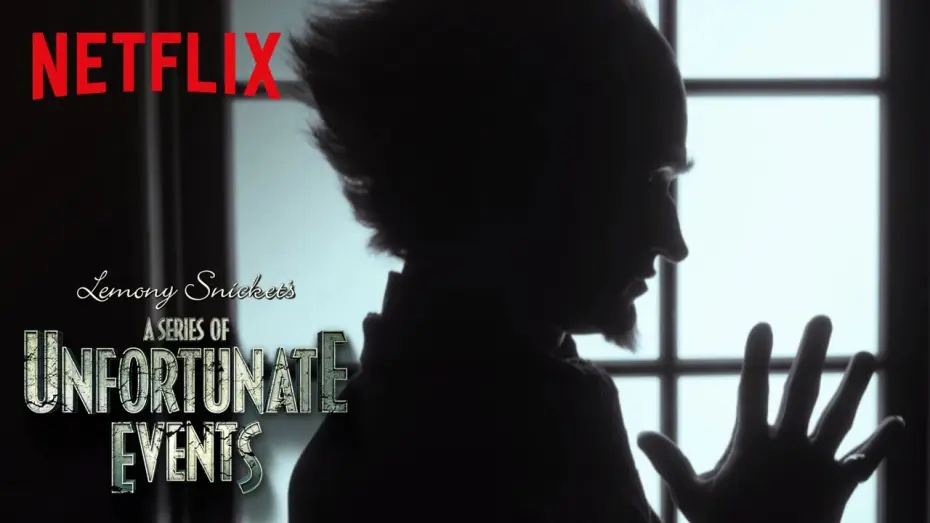 Відео до серіалу Низка злощасних подій — Teaser: Meet Count Olaf