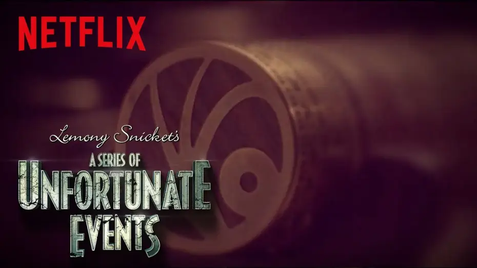 Відео до серіалу Низка злощасних подій — A Series of Unfortunate Events | Theme Song [HD] | Netflix