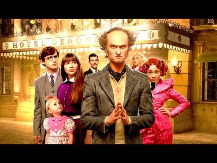 Відео до серіалу Низка злощасних подій — Lemony Snicket | T.3 | Una Serie De Catastróficas Desdichas (Trailer español)