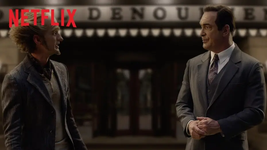 Відео до серіалу Низка злощасних подій — Seria niefortunnych zdarzeń | Zapowiedź premiery sezonu 3 [HD] | Netflix