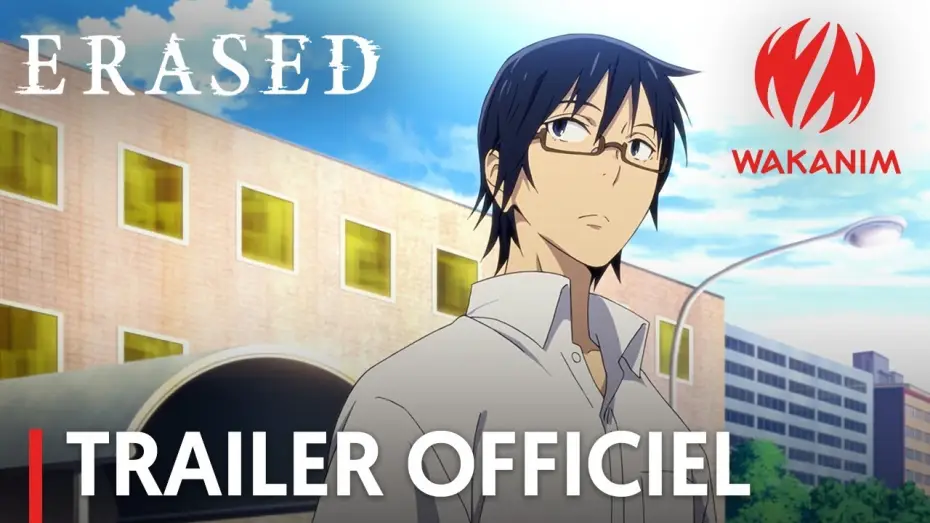 Відео до серіалу Місто, де мене немає — Erased - Bande Annonce [VO]