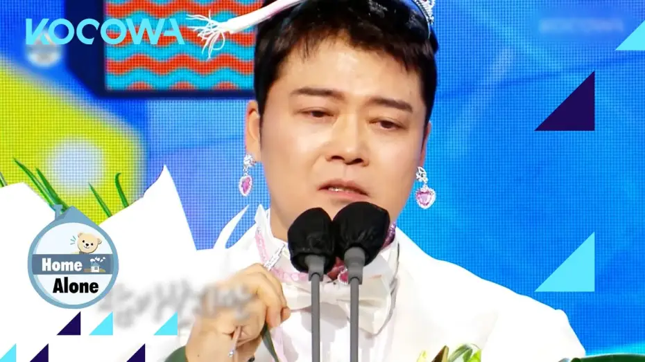 Видео к сериалу Я живу один — Hyun Moo wears a crown as the grand prize winner!  l Home Alone Ep 477 [ENG SUB]