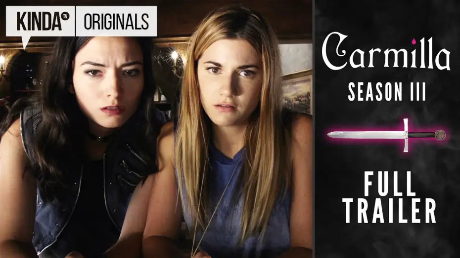 Відео до серіалу Carmilla — Carmilla | Season 3 | FULL TRAILER