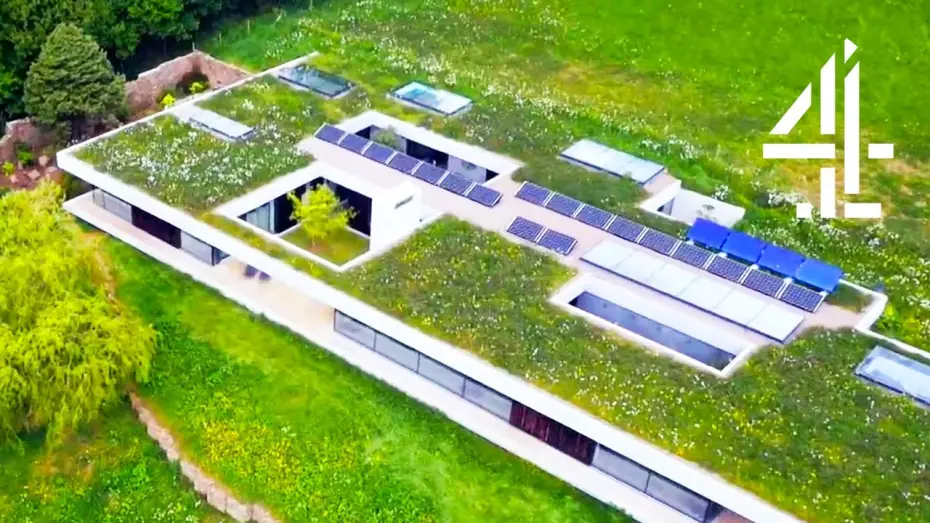 Відео до серіалу Grand Designs: House of the Year — The Camouflaged Artist Studio In The Hill | Grand Designs: House Of The Year
