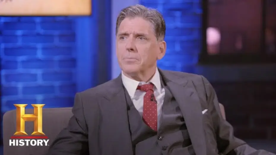 Відео до серіалу Приєднуйся або помри з Крейгом Фергюсоном — Historical Debates With Craig Ferguson on Join Or Die: New Series Thurs Feb 18th 11/10c | History