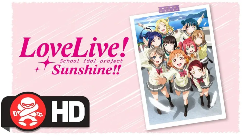 Відео до серіалу Love Live! Sunshine!! — Love Live! Sunshine!! Season 1 - Official Trailer