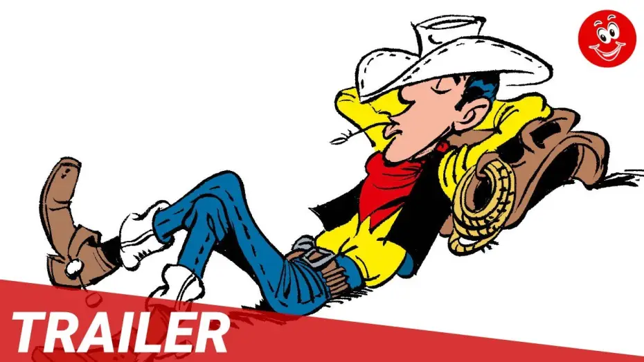 Відео до серіалу Lucky Luke — LUCKY LUKE - CLASSIC SERIE - TRAILER - DEUTSCH / GERMAN