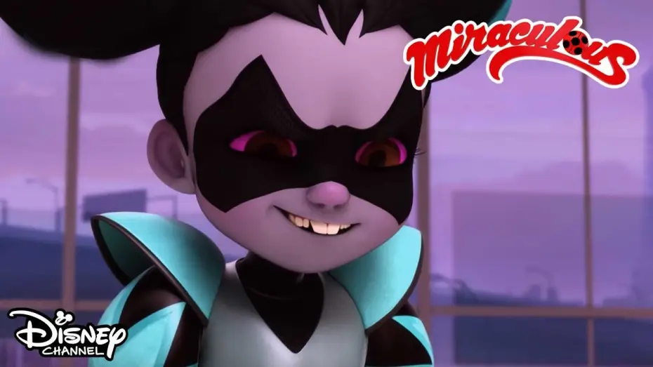 Відео до серіалу Леді Баґ та Супер-Кіт — Miraculous Moments | Villains Moment #1| The Puppeteer | Official Disney Channel Africa
