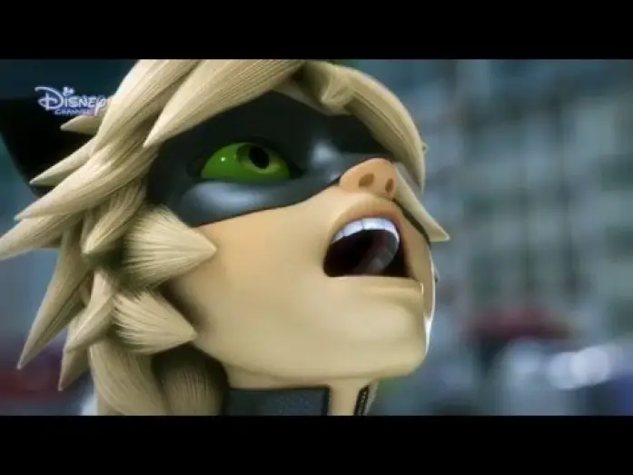 Відео до серіалу Леді Баґ та Супер-Кіт — Miraculous Ladybug - Miraculous vs Weathergirl | Official Disney Channel Africa