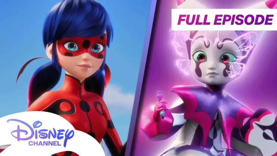 Відео до серіалу Леді Баґ та Супер-Кіт — Miraculous: Tales of Ladybug and Cat Noir S6 Premiere Full Episode | @disneychannelanimation