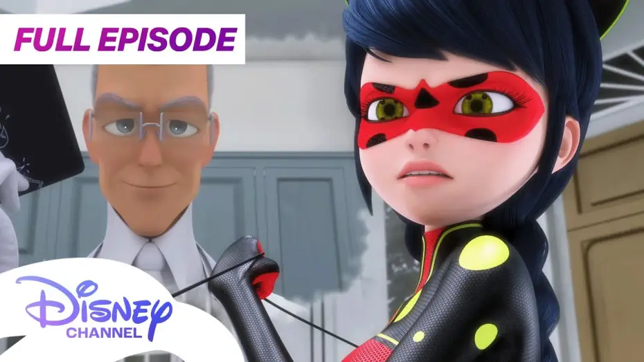 Відео до серіалу Леді Баґ та Супер-Кіт — Miraculous: Tales of Ladybug and Cat Noir Season 5 Finale Full Episode | @disneychannelanimation