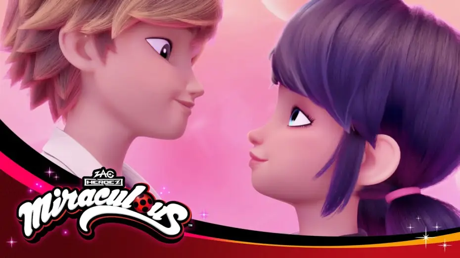 Відео до серіалу Леді Баґ та Супер-Кіт — Miraculous: Tales of Ladybug and Cat Noir - Theme Song (S6)