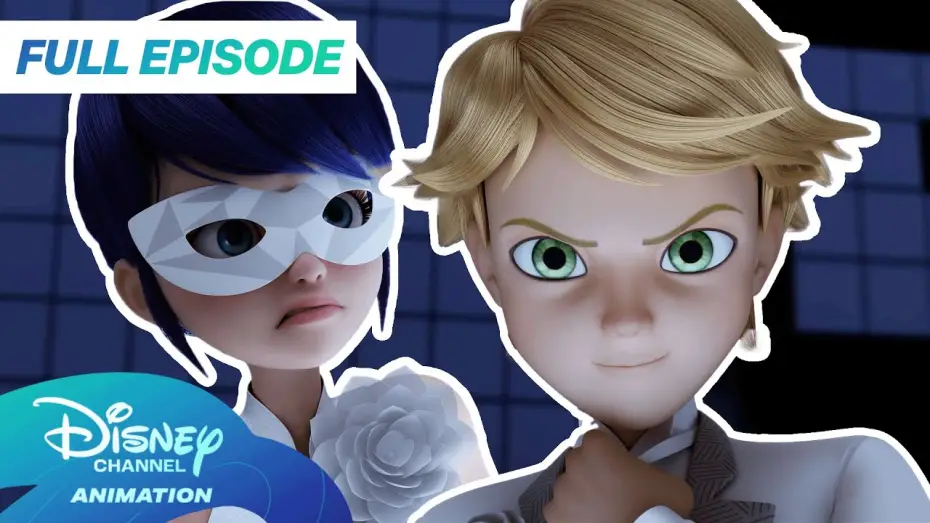 Відео до серіалу Леді Баґ та Супер-Кіт — Miraculous Full Episode! "Emotion" Ladybug Faces Argos! 😈 | @disneychannelanimation