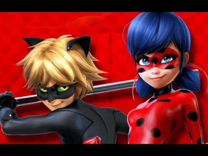 Відео до серіалу Леді Баґ та Супер-Кіт — Prodigiosa: Las aventuras de Ladybug (Promo Disney Channel)
