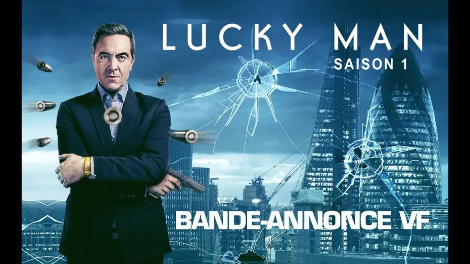 Відео до серіалу Щасливий чоловік Стен Лі — LUCKY MAN -  Bande Annonce VF