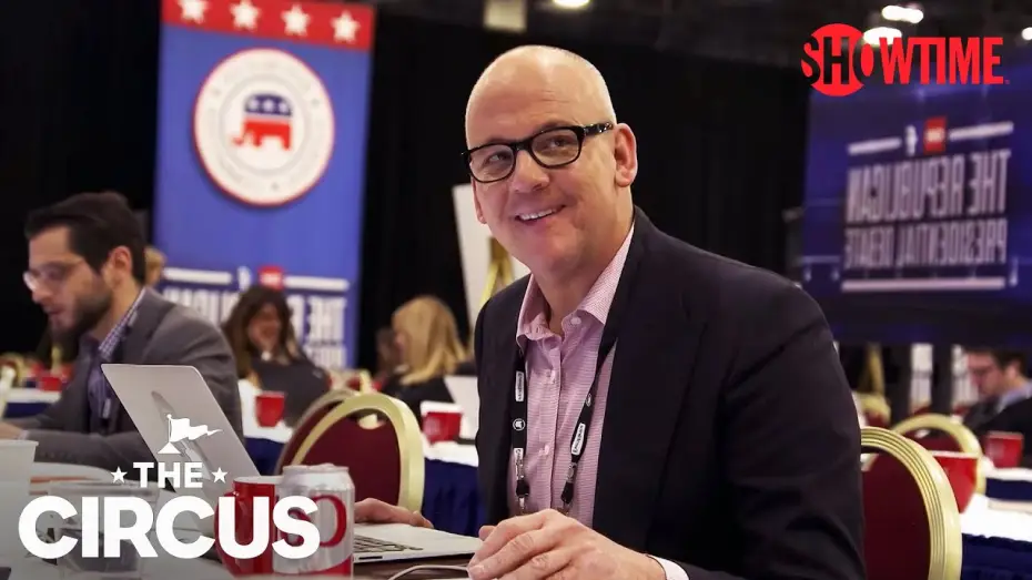 Відео до серіалу The Circus — THE CIRCUS: INSIDE THE GREATEST POLITICAL SHOW ON EARTH (2016) | Teaser Trailer | SHOWTIME Series