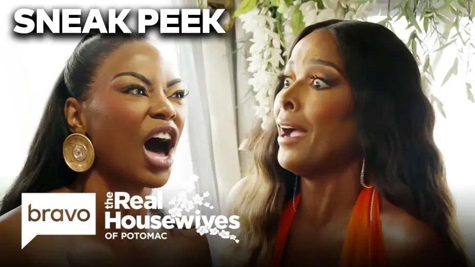 Відео до серіалу Справжні господарі Потомака — SNEAK PEEK: Your First Look At The Real Housewives Of Potomac Season 10! | RHOP (S10) | Bravo