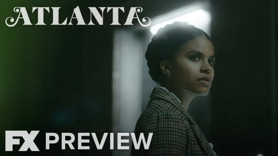 Відео до серіалу Атланта — Season 2 Panda Preview