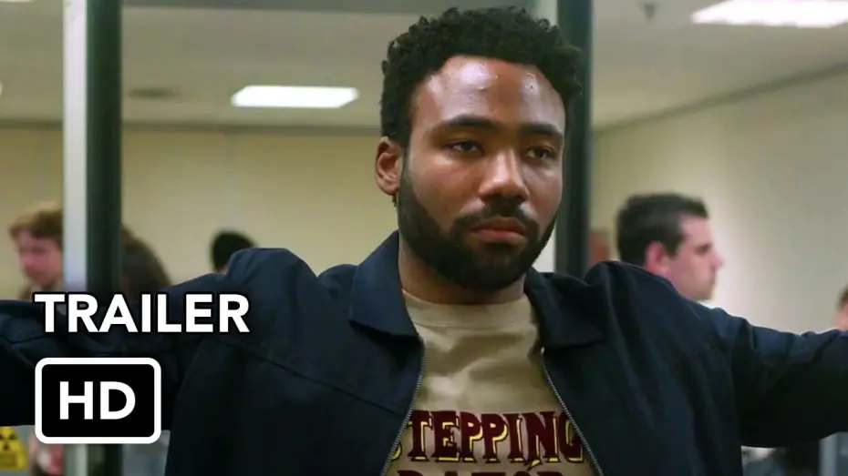 Відео до серіалу Атланта — Atlanta Season 3 Trailer