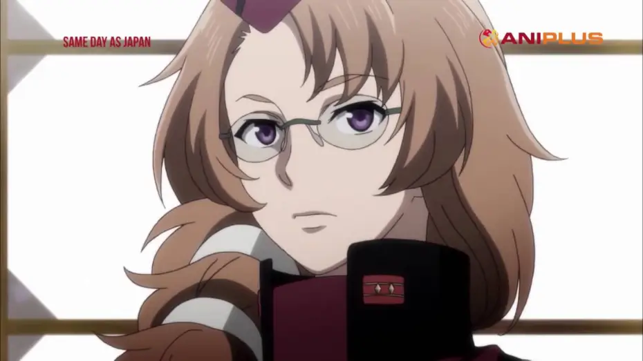 Відео до серіалу Наказ, який змінив світ — Big Order, TRAILER ANIME