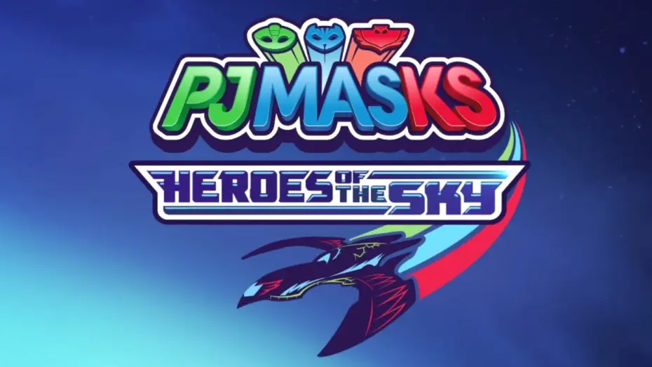 Відео до серіалу Герої в масках — HEROES OF THE SKY ⭐️ NEW Trailer 2020 ⭐️ PJ Masks Official