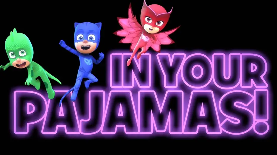 Відео до серіалу Герої в масках — Save the World! | PJ Masks | Disney Junior