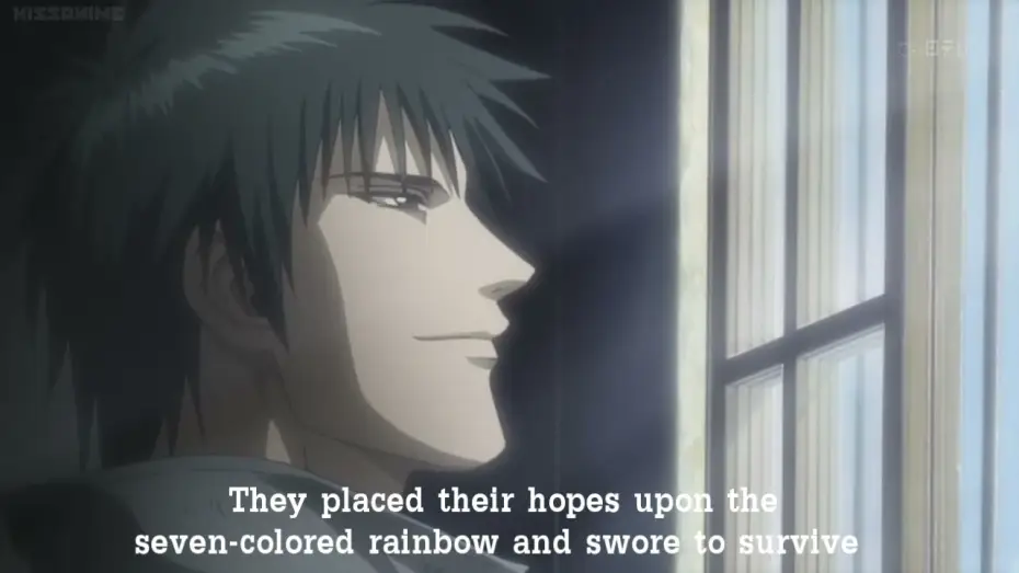 Відео до серіалу ＲＡＩＮＢＯＷ 二舎六房の七人 — RAINBOW ~NISHA ROKUBOU NO SHICHININ~trailer