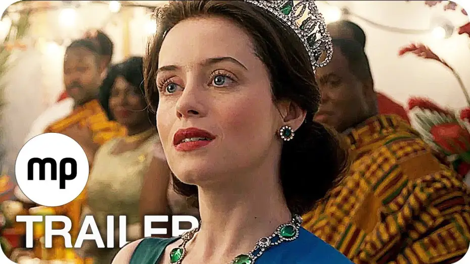 Відео до серіалу Корона — The Crown Staffel 2 Trailer German Deutsch (2017) Netflix Serie