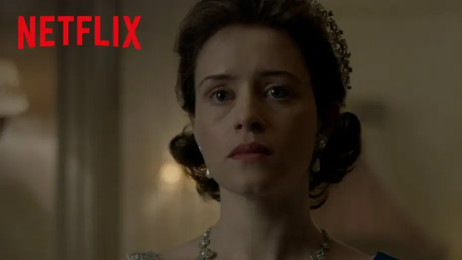 Відео до серіалу Корона — The Crown - Bande-annonce : Relations personnelles